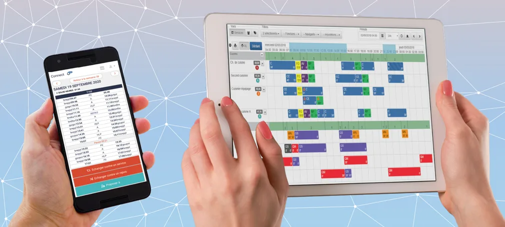 Zurvan Planning — Planification et de Gestion des Temps et des Activités