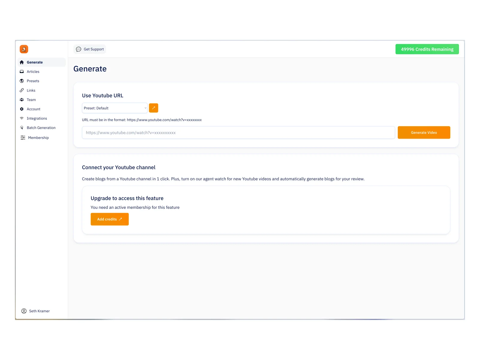 BlogFox — Screenshots 1