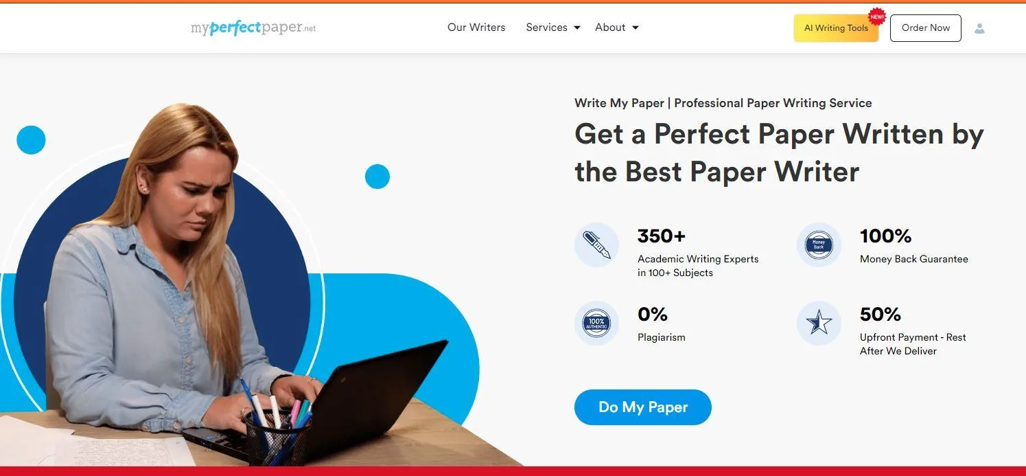 MyPerfectPaper.net — Expert Academic Writing Services