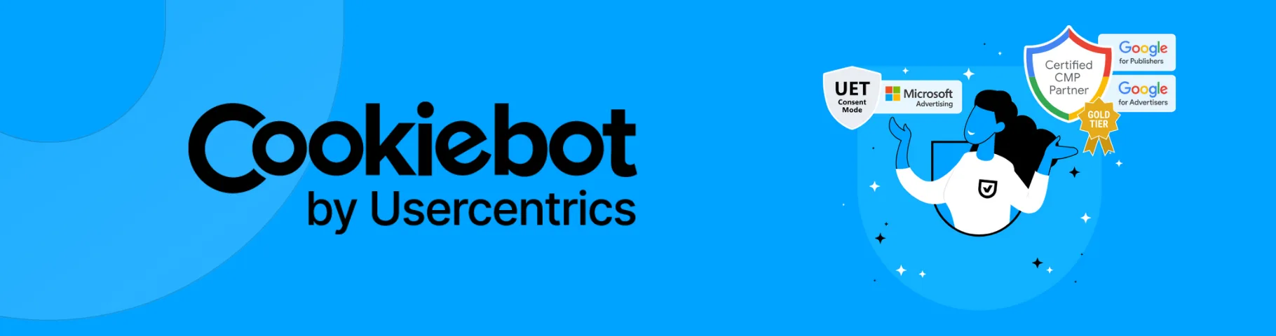 Cookiebot — GDPR-Compliant Cookie Tracker and Manager on Your Websites
