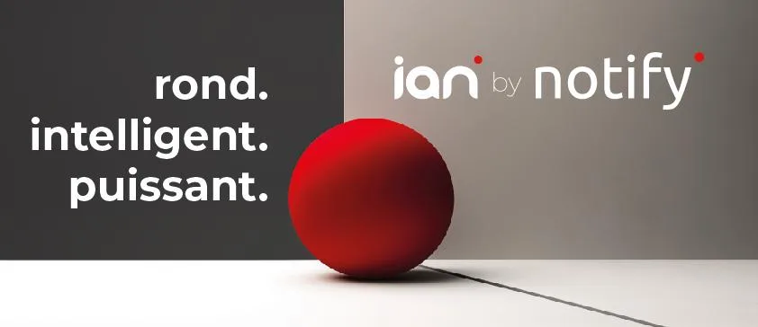 ian by Notify — CRM AI to orchestrate omnichannel & marketing pressure