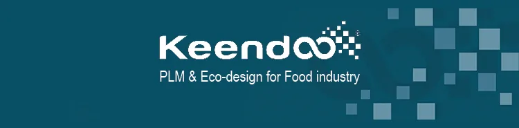 PLM Keendoo — PLM for managing data for food products