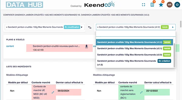 PLM Keendoo — Screenshots 5