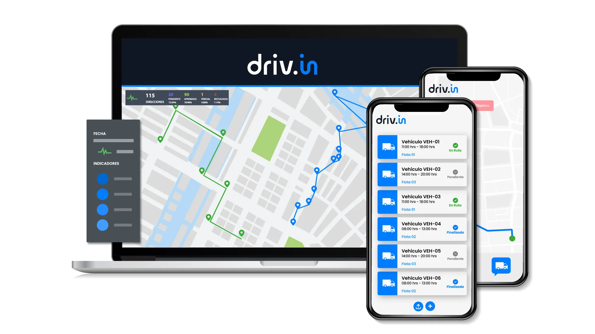 Driv.in — Screenshots 3