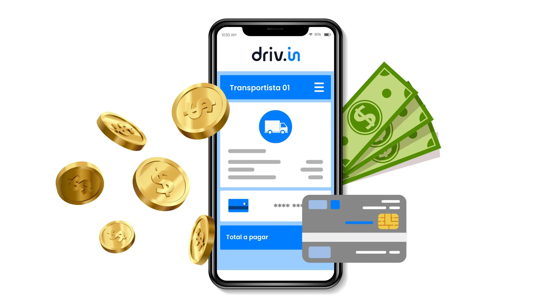 Driv.in — Screenshots 5