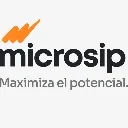 Microsip logo