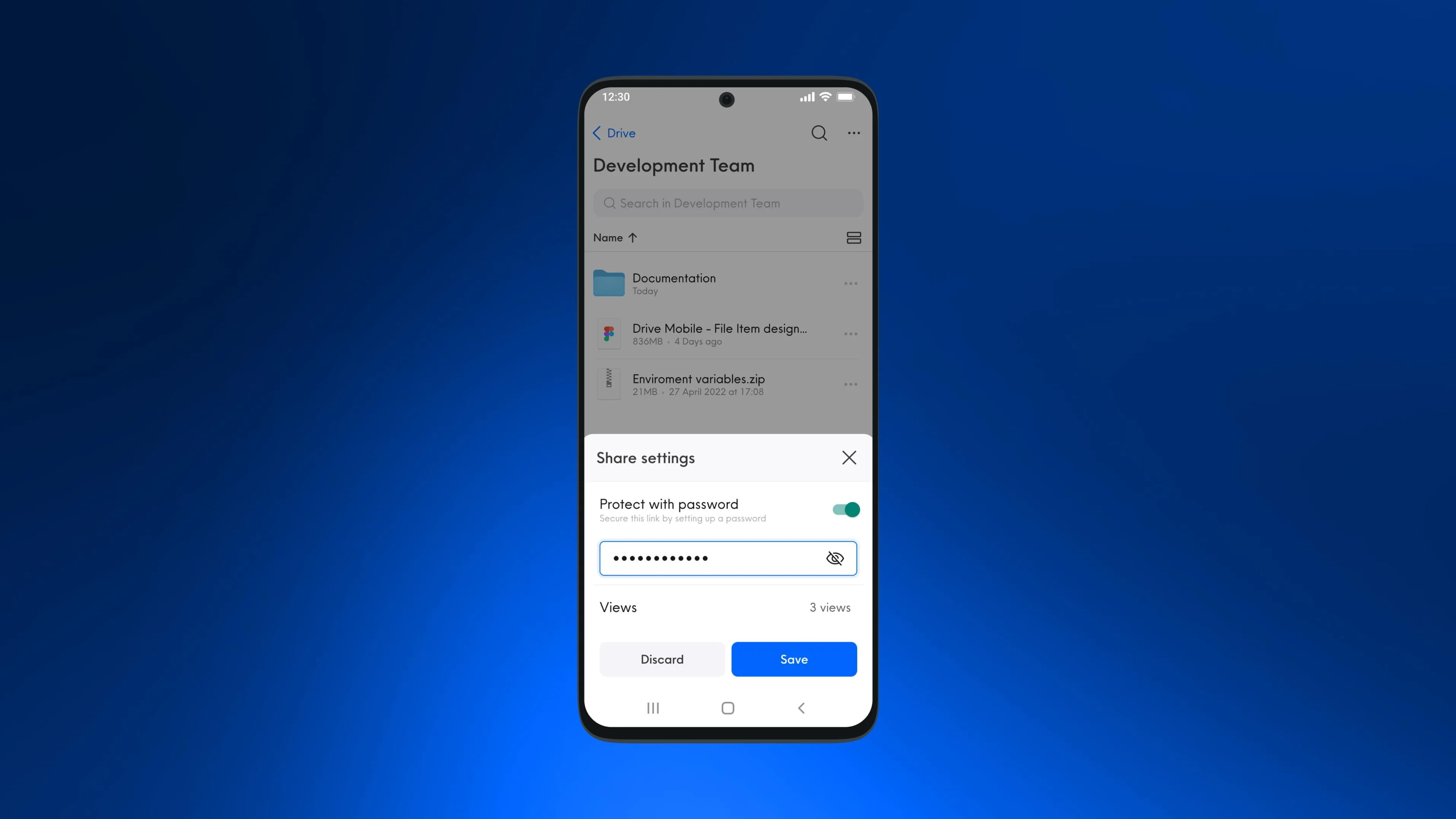 Internxt — Screenshots 2