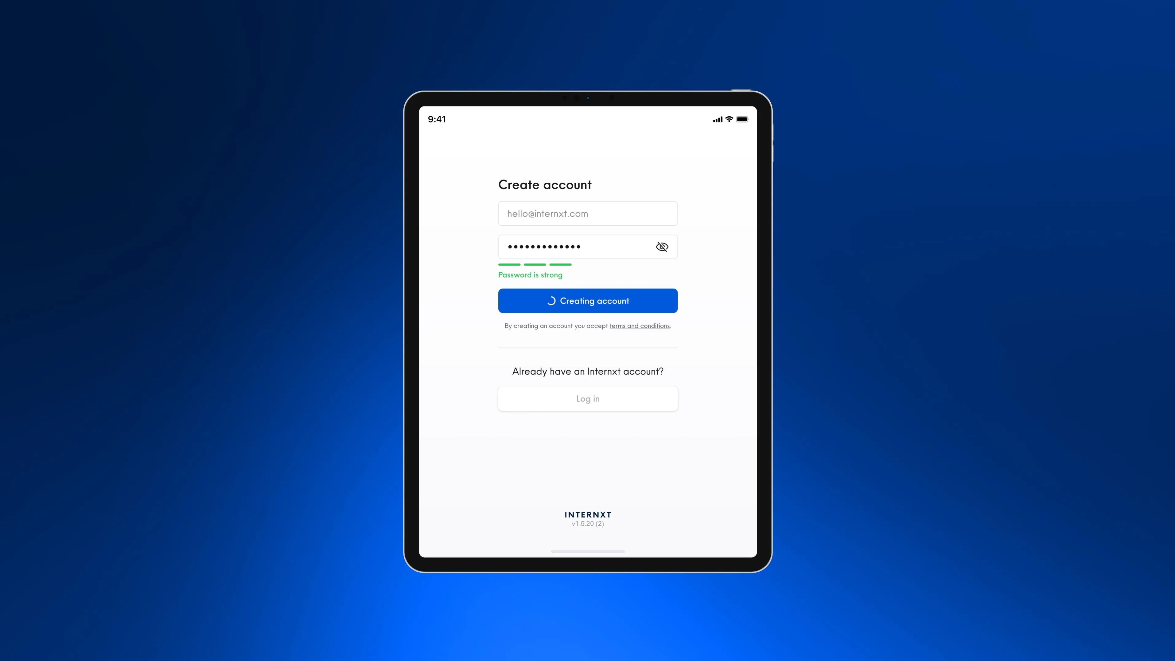 Internxt — Screenshots 3