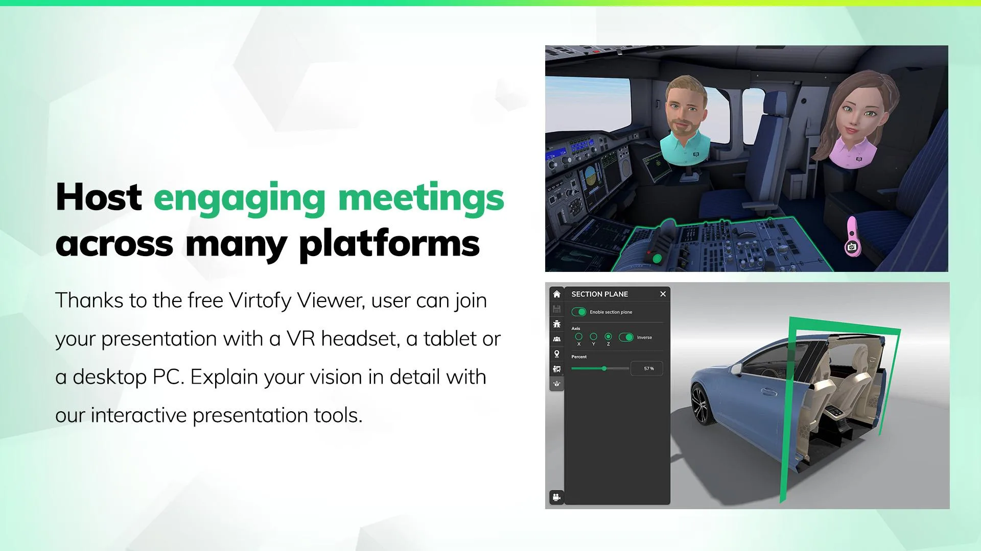 Virtofy — Screenshots 3