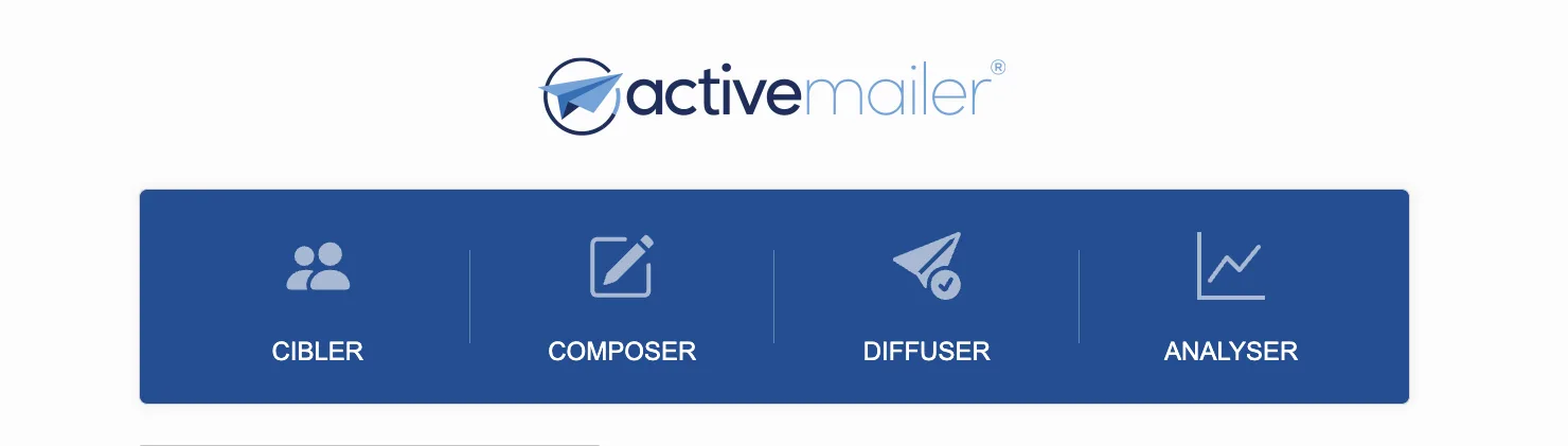 ACTIVEMAILER — Advanced Email Automation for Effective Campaigns