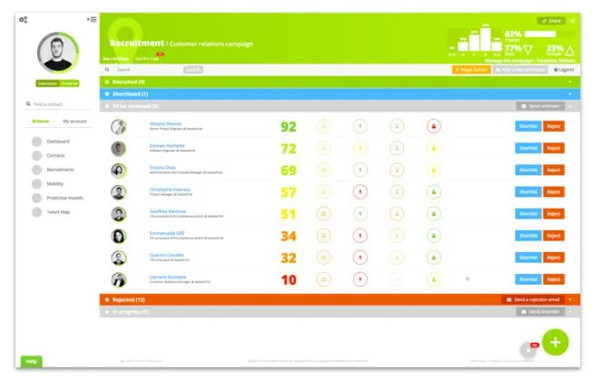 AssessFirst — Screenshots 2
