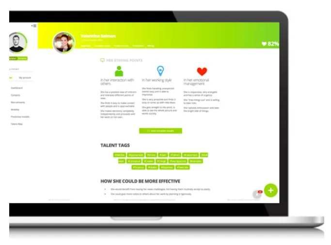 AssessFirst — Screenshots 3
