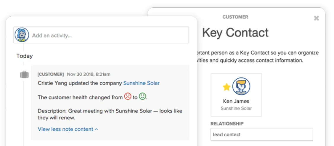 Pipeline CRM — Screenshots 2