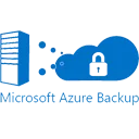 Microsoft Azure Backup logo