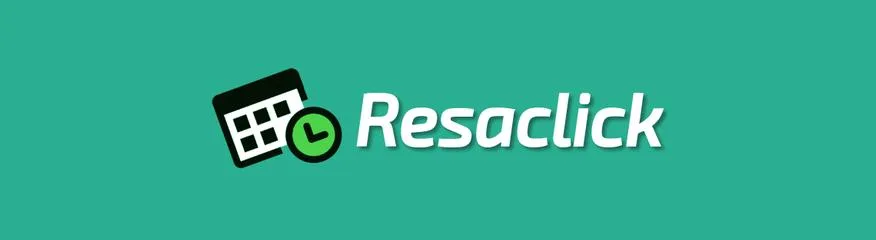 Resaclick — Plateforme de prise de rendez-vous en ligne