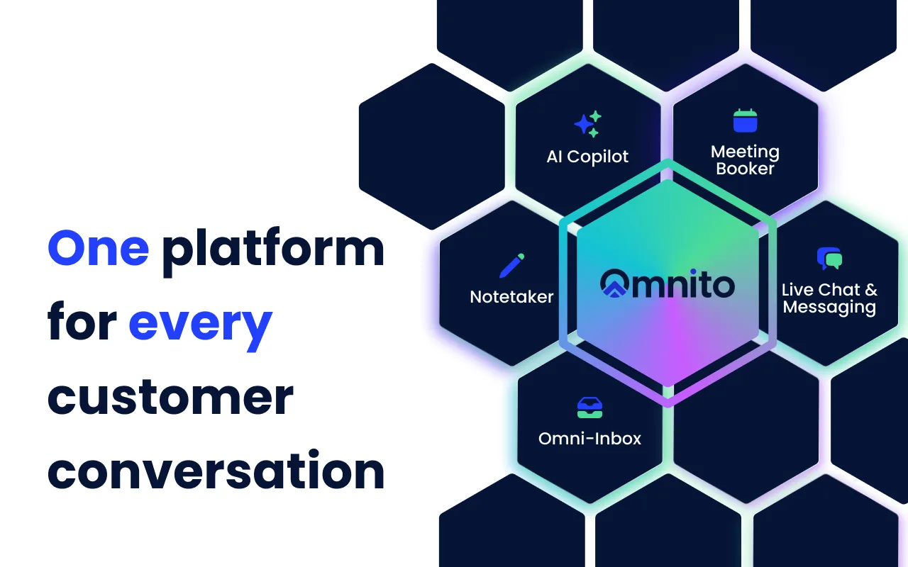 Omnito — Screenshots 1