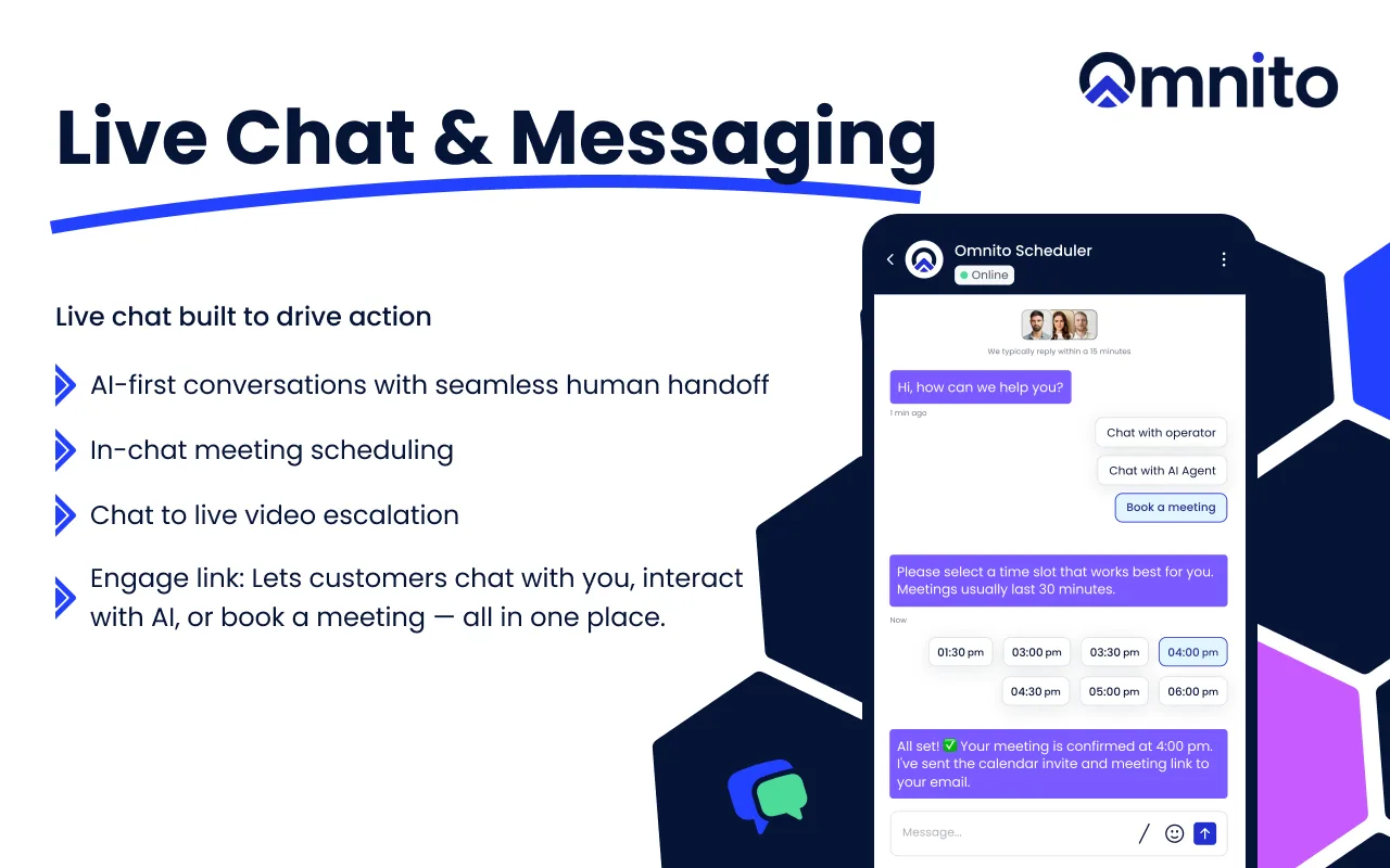 Omnito — Screenshots 5