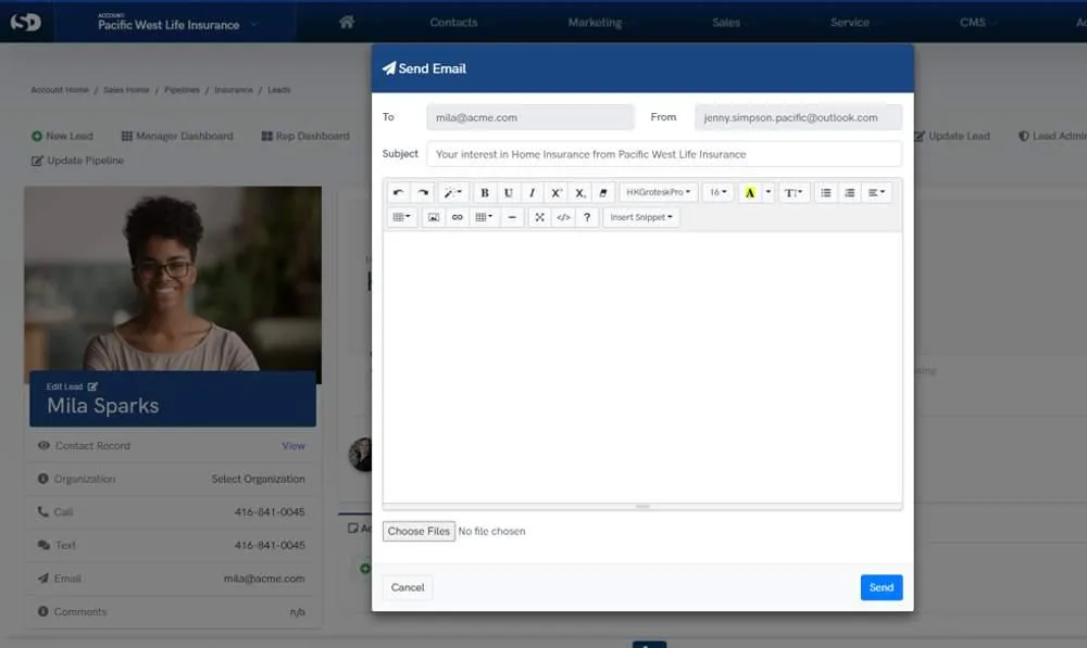 SmartDesk — Screenshots 6