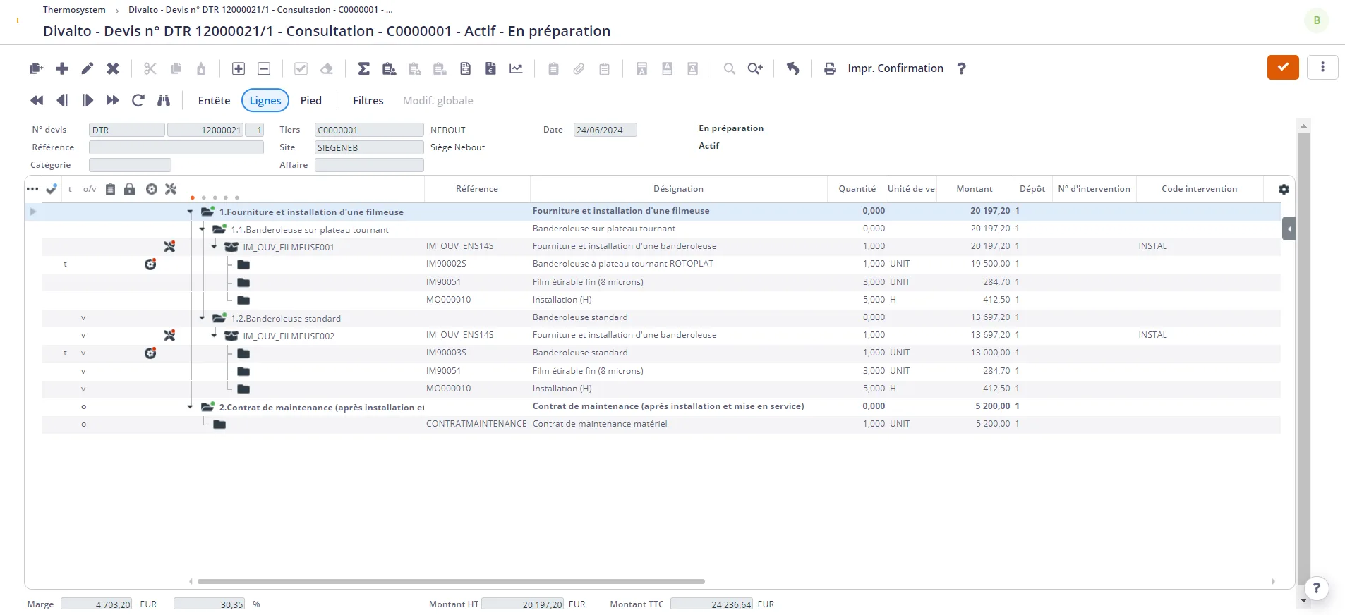 divalto field service — Screenshots 6