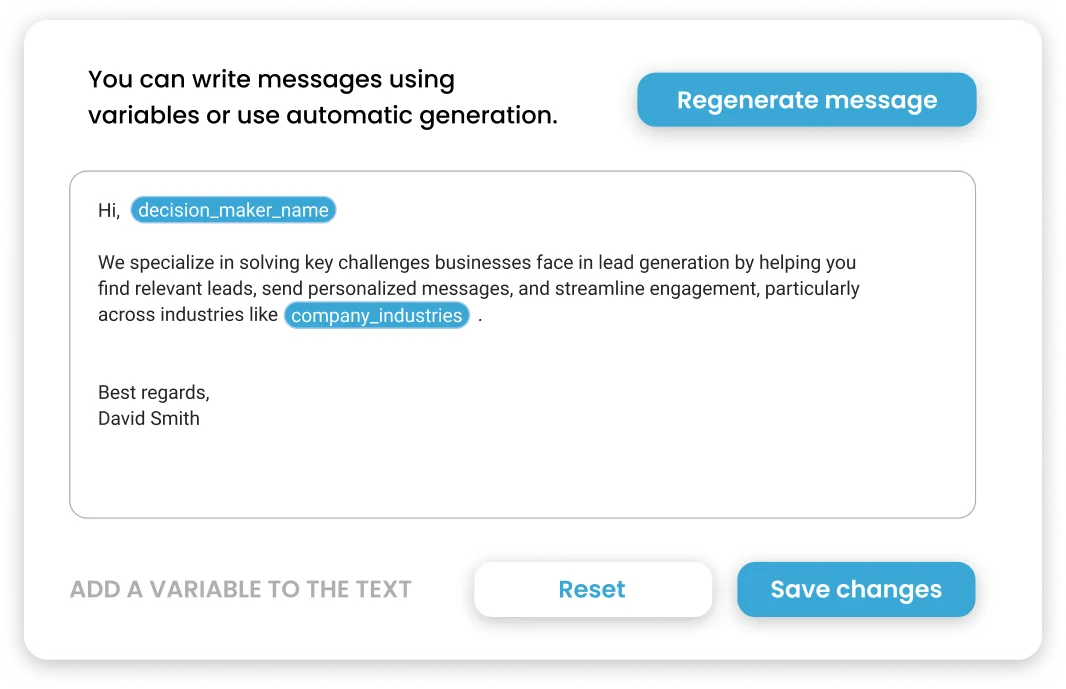 GetLeads — Screenshots 3