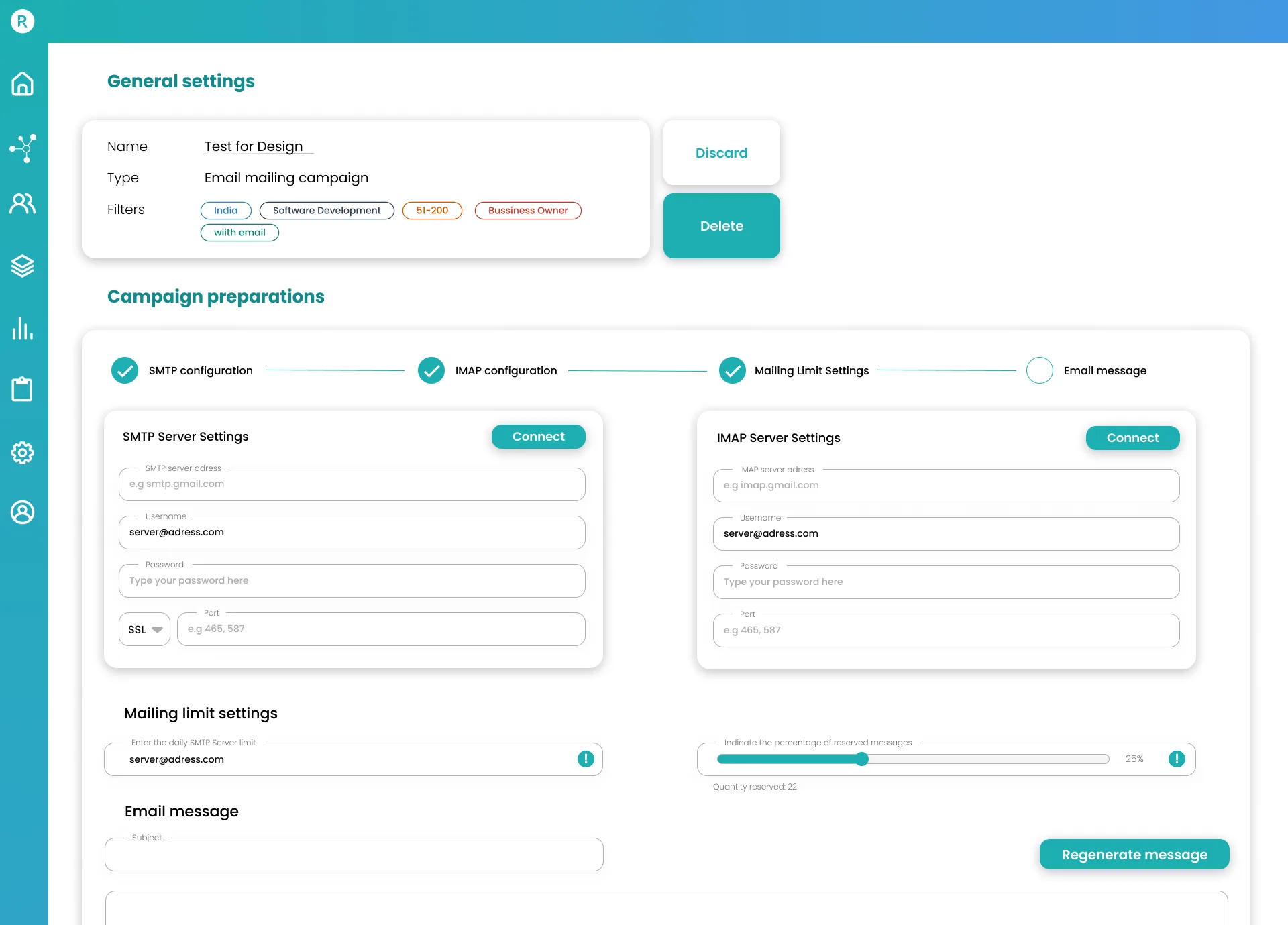 GetLeads — Screenshots 4