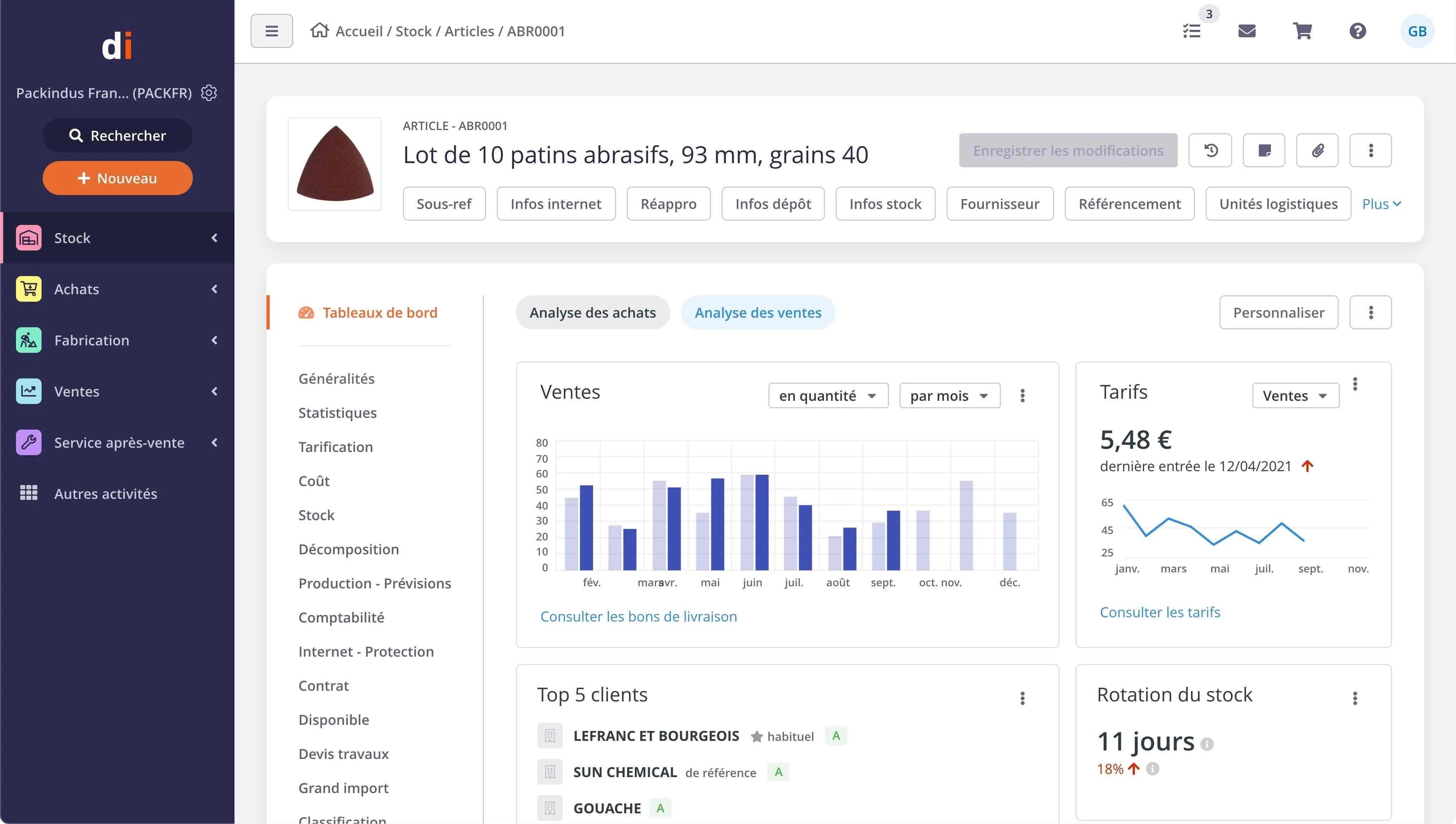 divalto industry — Screenshots 1