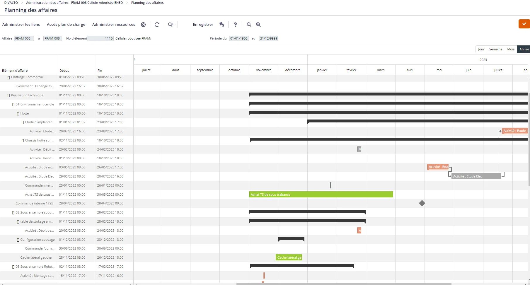 divalto industry — Screenshots 4