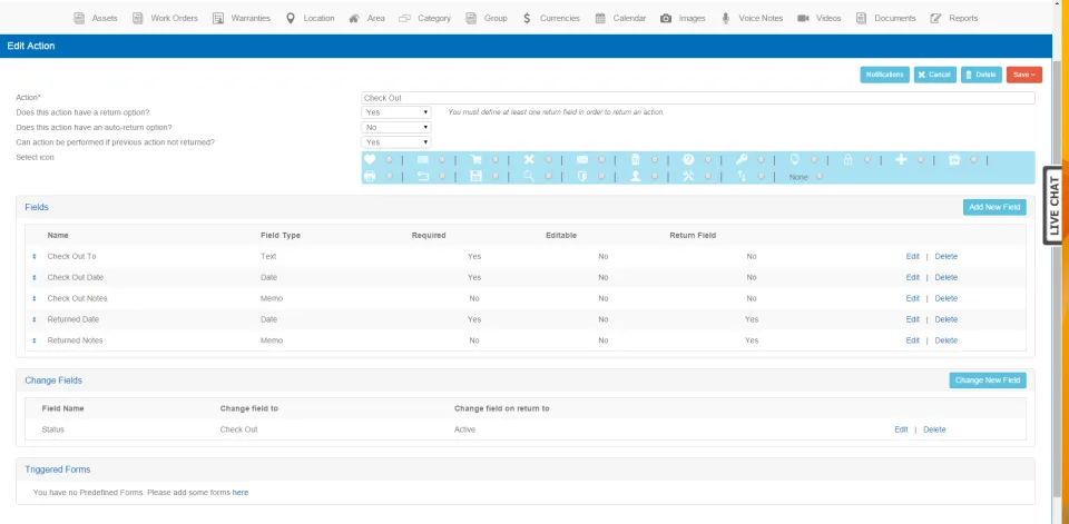 Asset Panda — Screenshots 2
