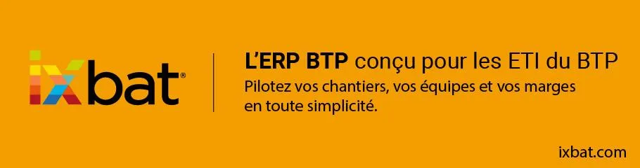 iXbat ERP — Streamline Construction Project Management with ERP
