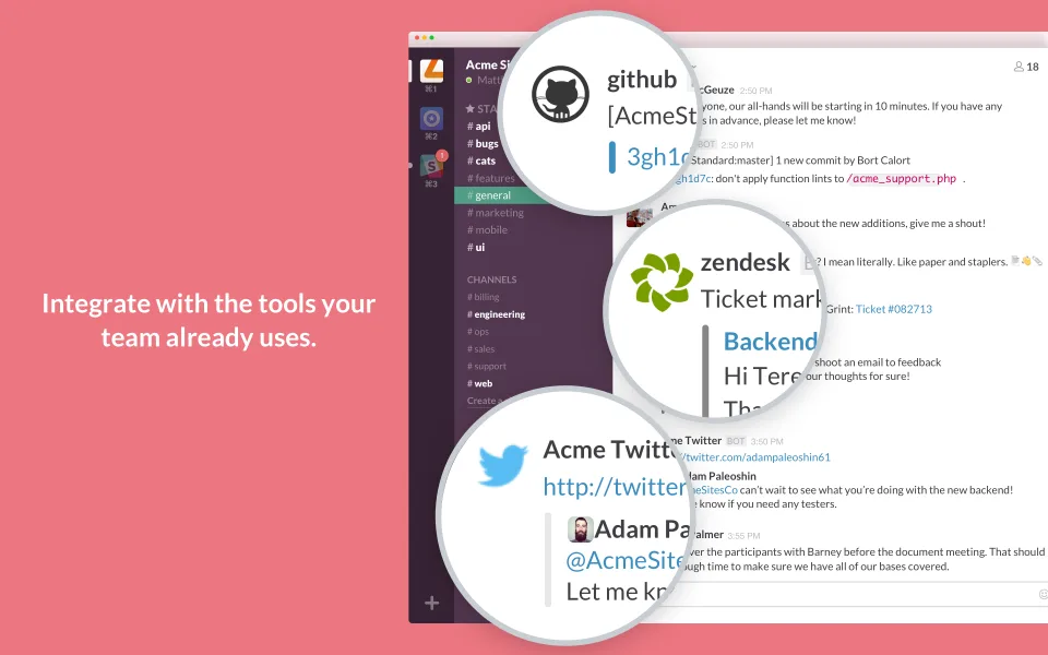 Slack — Screenshots 4