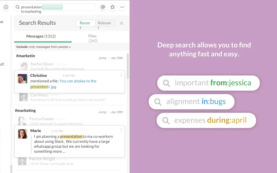 Slack — Screenshots 5