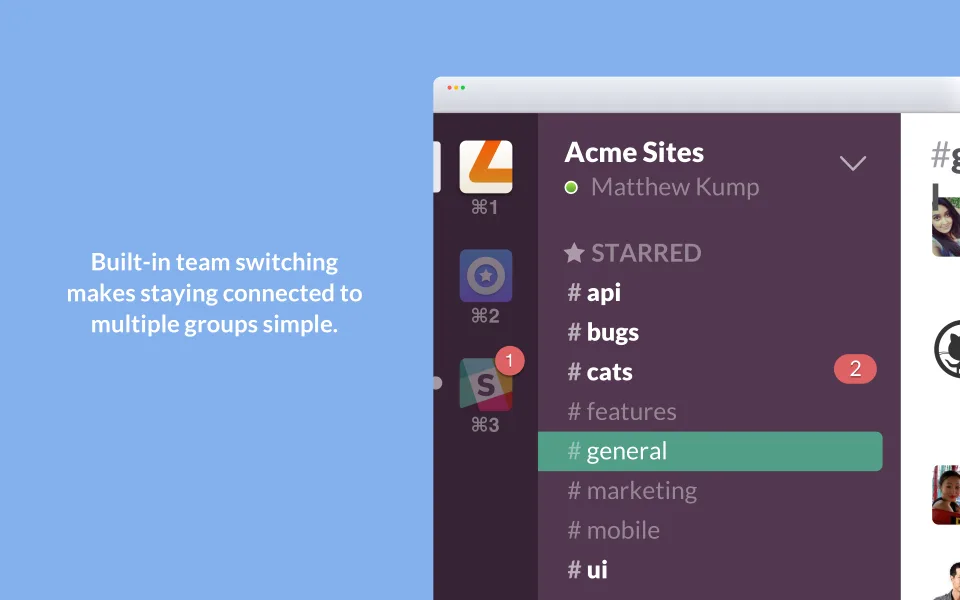 Slack — Screenshots 6