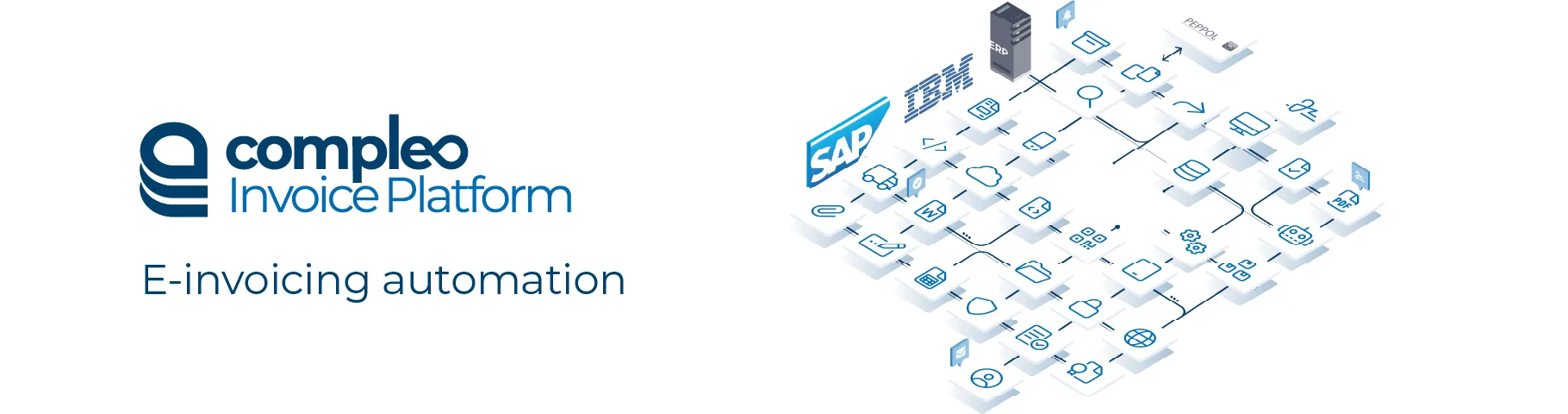 Compleo Invoice Platform — Digital Transformation of supplier and customer invoices