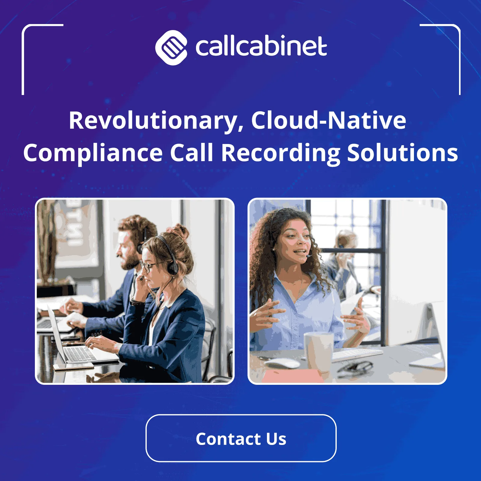 CallCabinet — Screenshots 1
