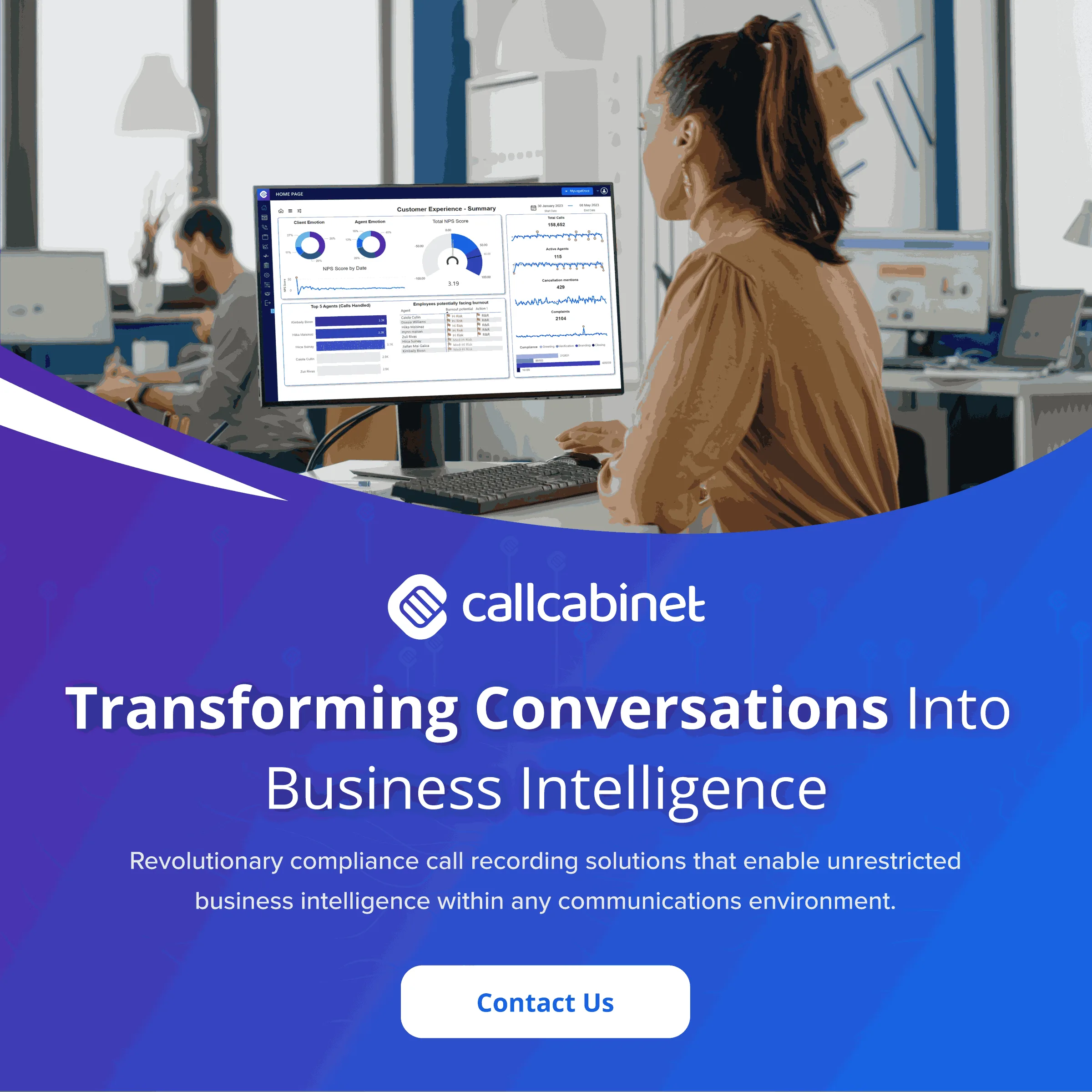 CallCabinet — Screenshots 2
