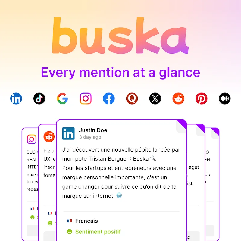 buska — Screenshots 2