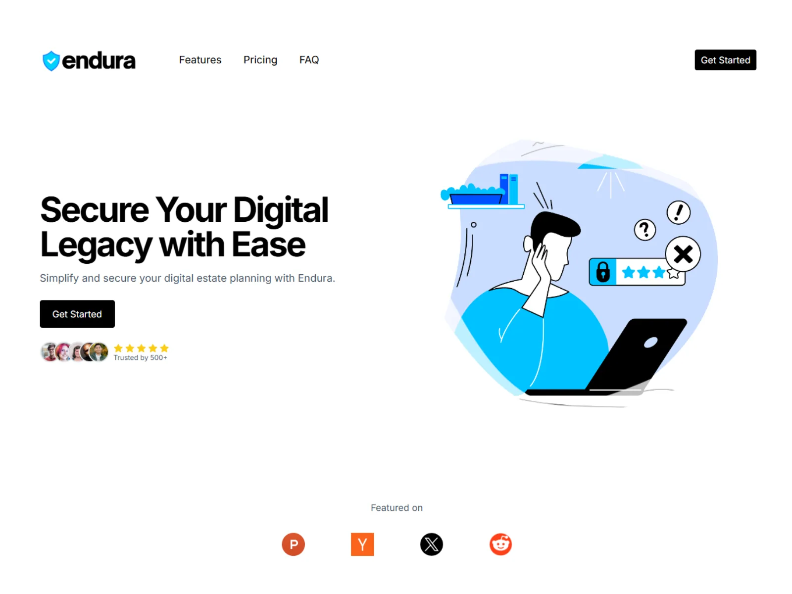 Endura — Digital Estate Manager