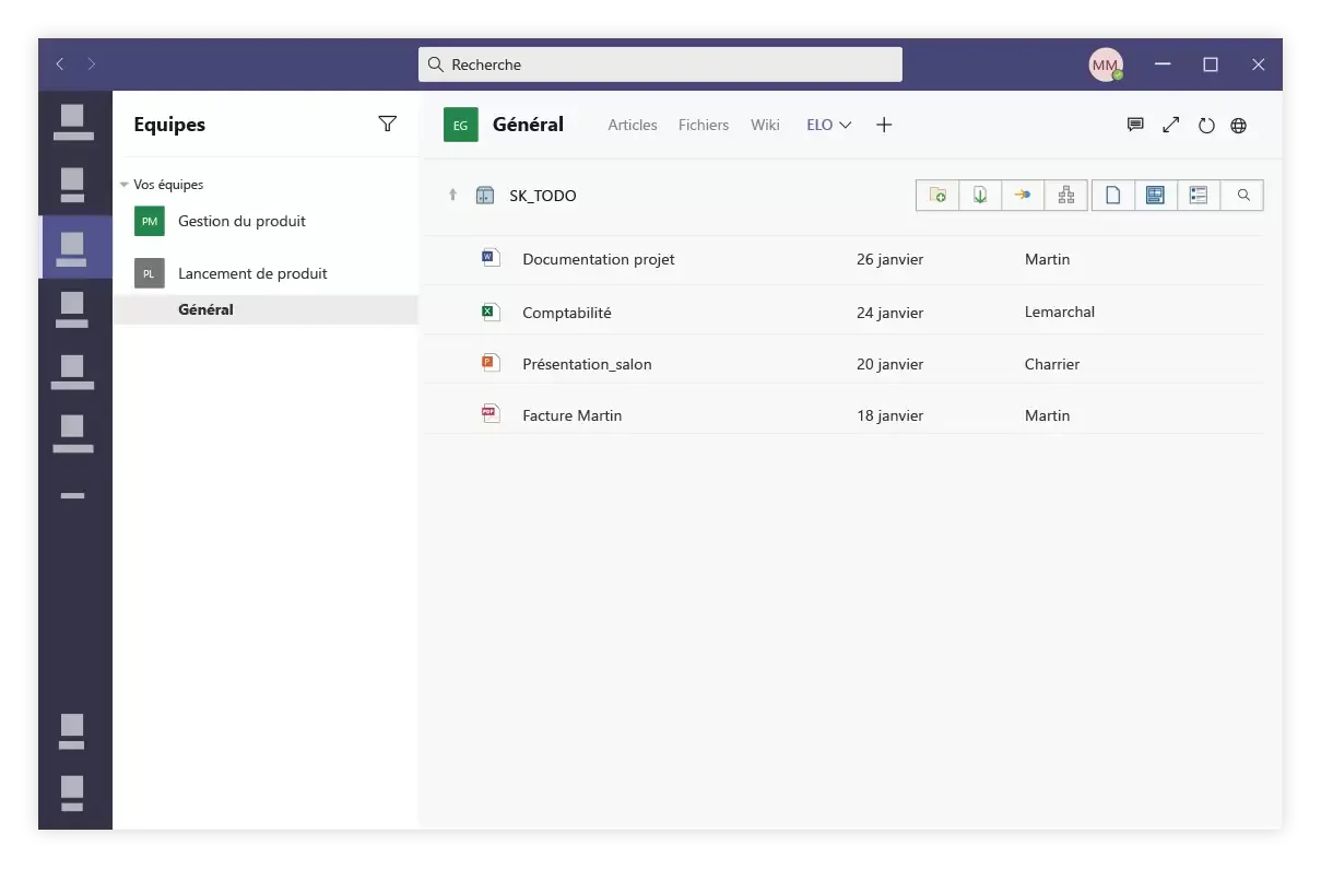 ELO DIGITAL OFFICE — Screenshots 4