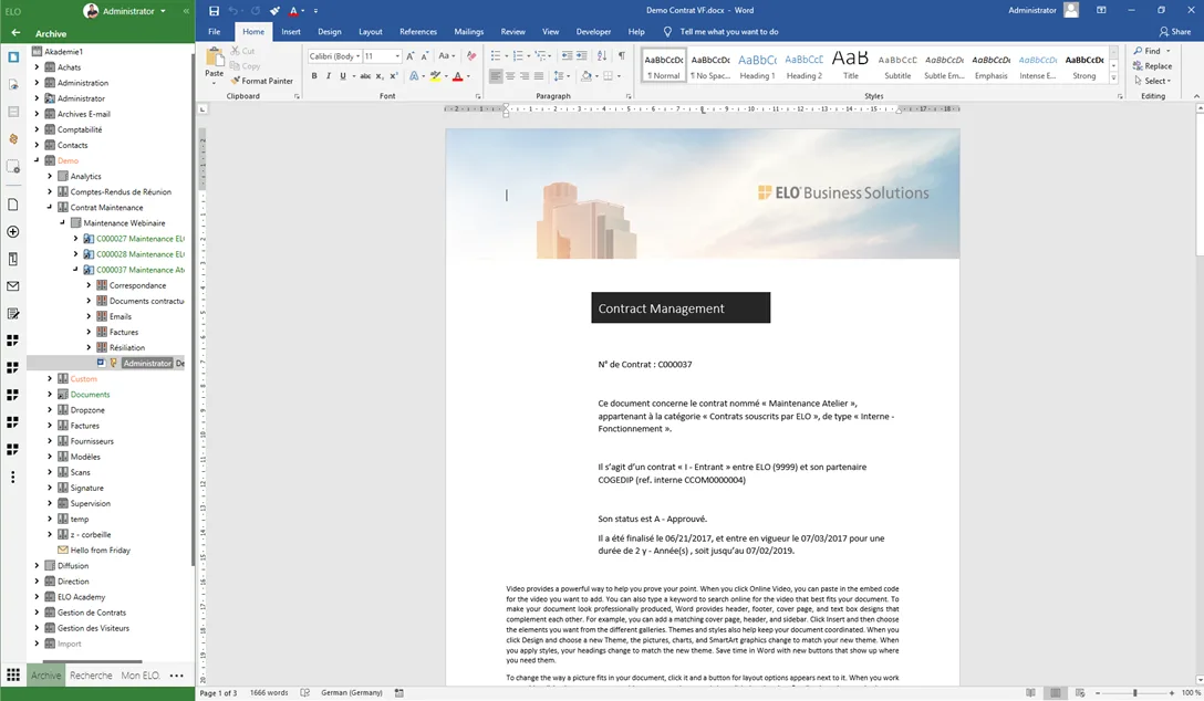ELO DIGITAL OFFICE — Screenshots 5