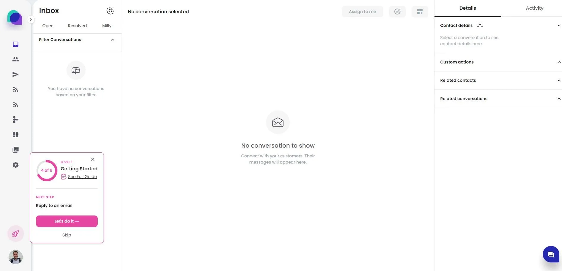 SAAS First — Screenshots 2