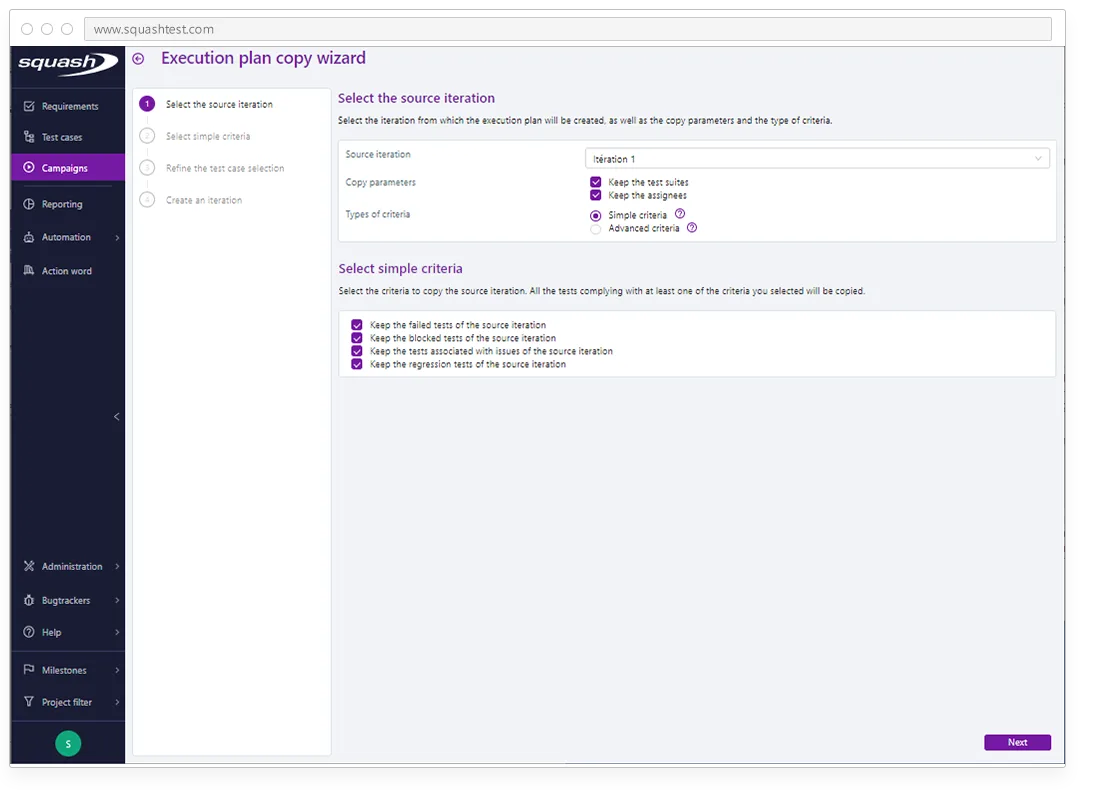 Squash — Screenshots 1