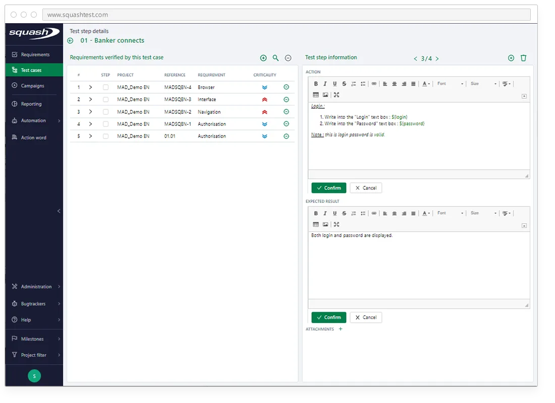 Squash — Screenshots 3