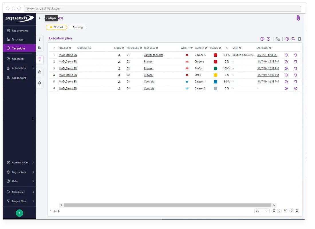 Squash — Screenshots 4