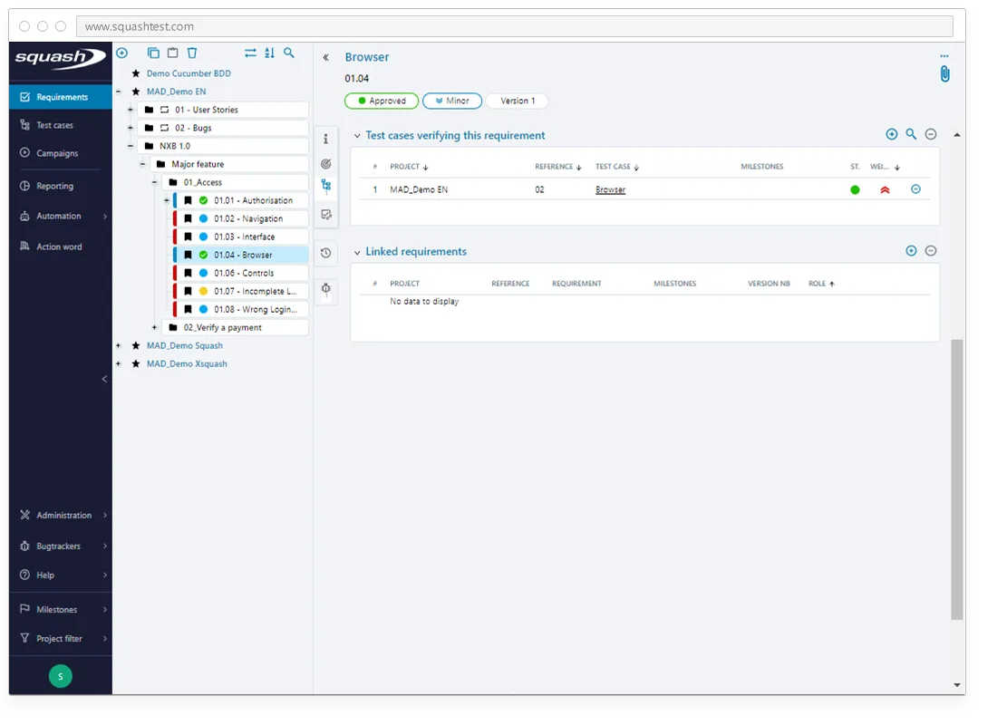 Squash — Screenshots 5