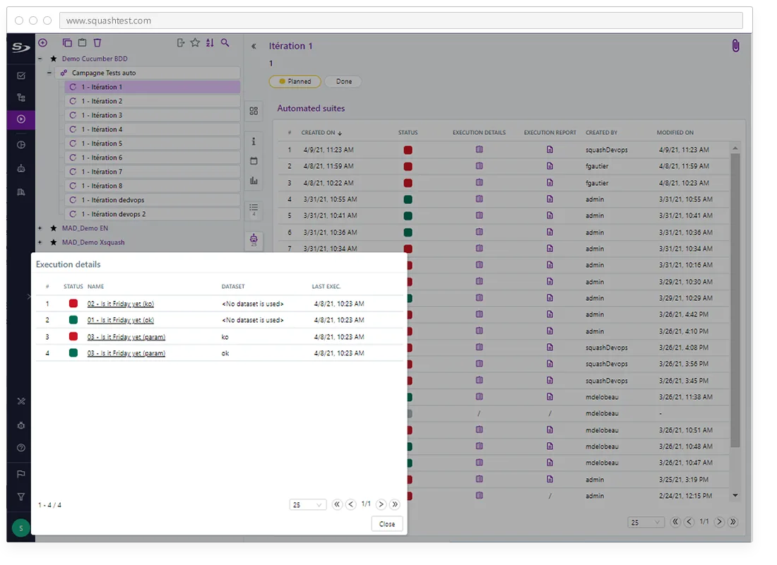 Squash — Screenshots 11