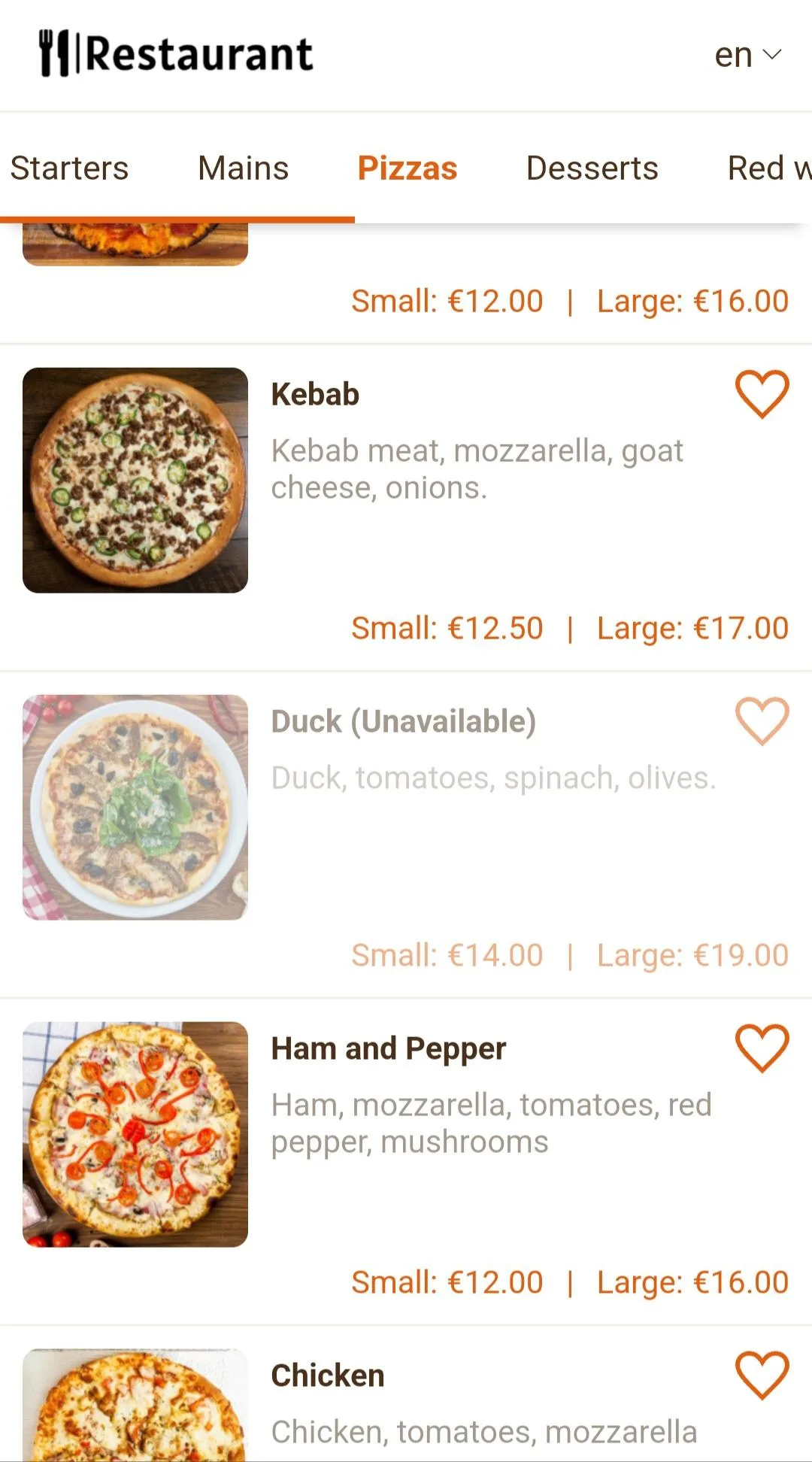 Dishtup — Screenshots 1