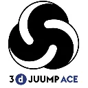 3d Juump Ace logo