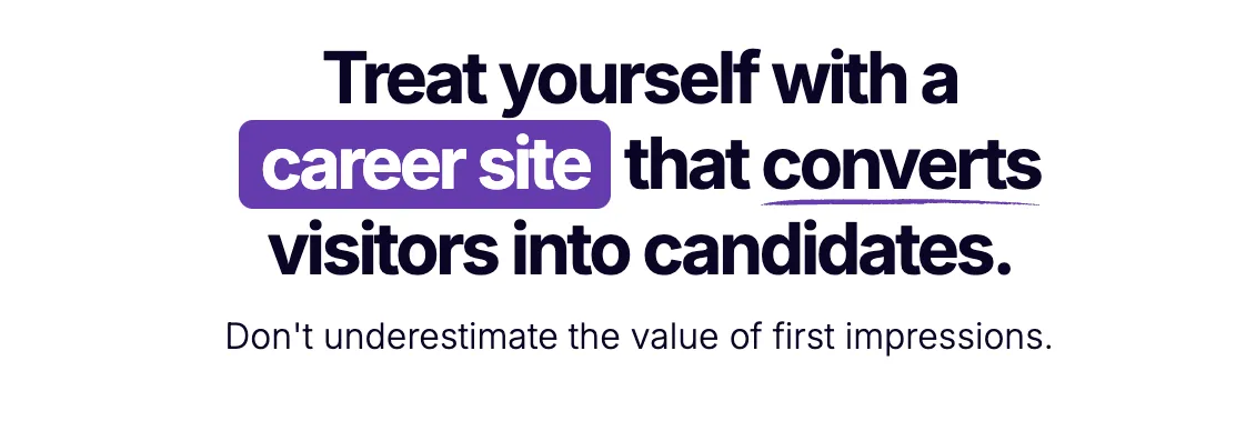 Beekome — Turn your careers site into a magnet for candidates