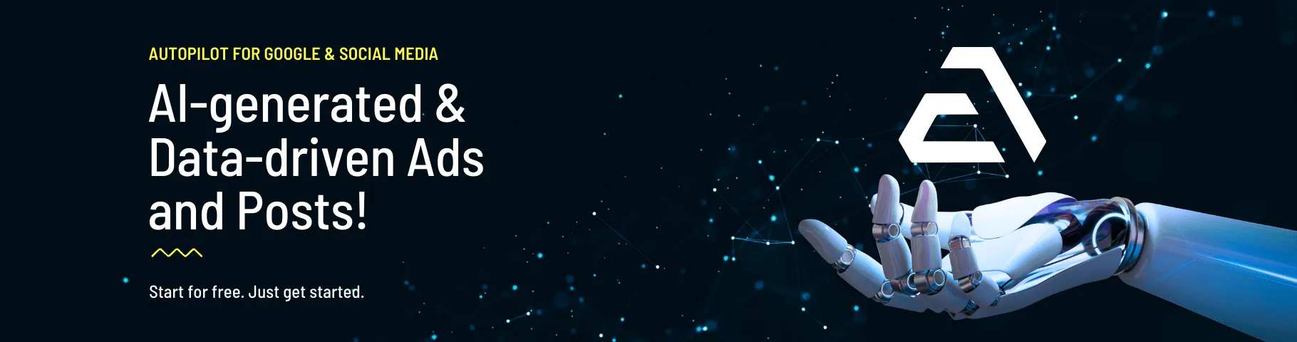 AdConnector — AI technology made simple