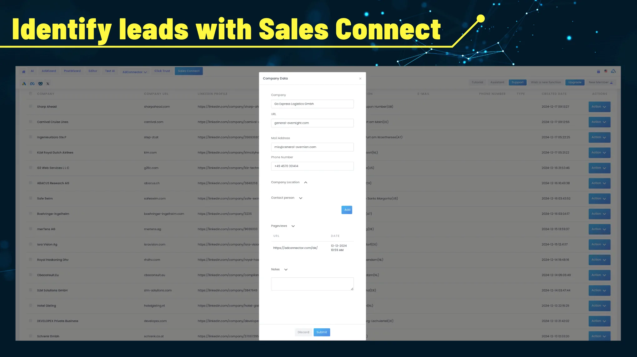 AdConnector — Screenshots 5